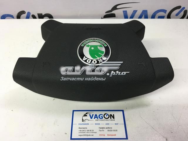 6Y0880201C VAG Подушка безопасности (AIRBAG) водительская купить в Полтава