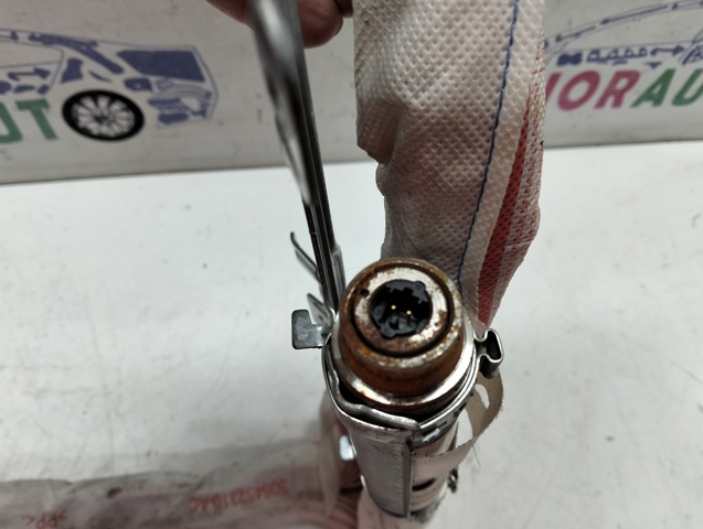 72129143418 BMW Шторка боковая, правая купить в Харьков