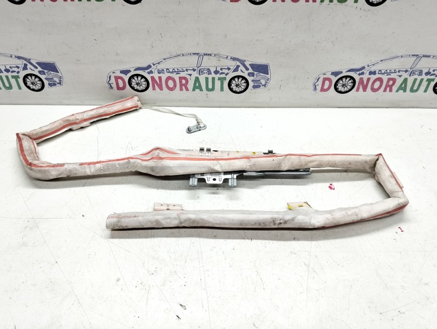 Подушка безопасности, боковая, правая 72129143418 BMW