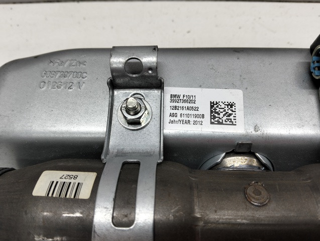 BMW 72129273662 Подушка безопасности (AIRBAG) пассажирская в наличии Львов