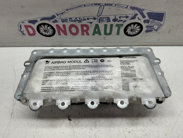 Подушка безопасности боковая 72129273662 BMW
