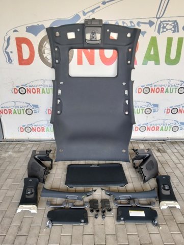 Обивка крыши (потолок) 739101CX0B NISSAN