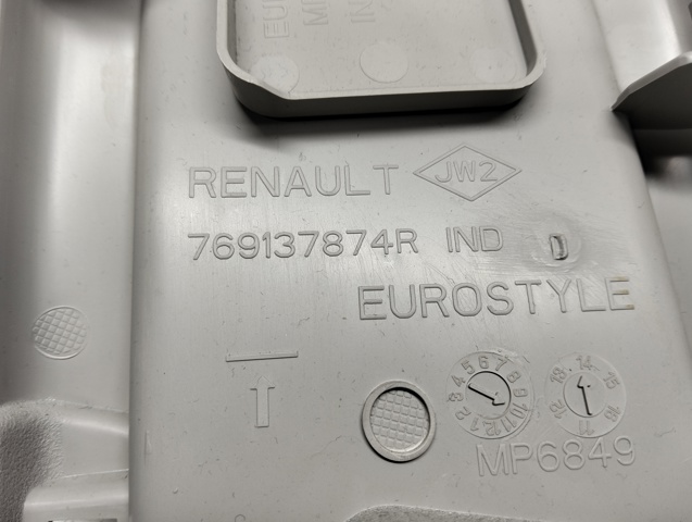 769137874R RENAULT купить в Сумы
