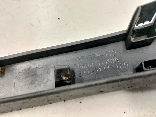 788601CB0A NISSAN Расширитель (накладка) арки заднего крыла правый купить в Кривой Рог