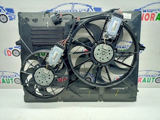 Кожух радиатора охлаждения 7L0121203H VAG