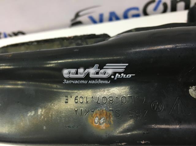 7L0807109E VAG Усилитель переднего бампера купить в Полтава