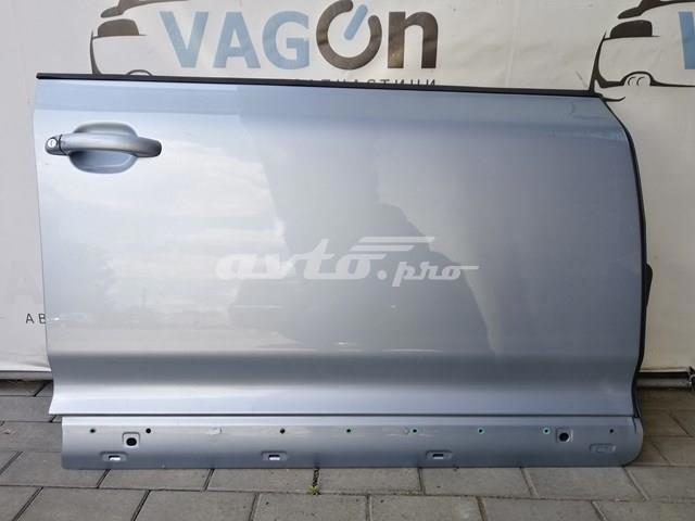 Пассажирская передняя дверь 7L0831056L VAG