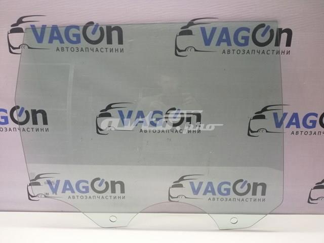 Стекло заднее правое 7L0845206D VAG