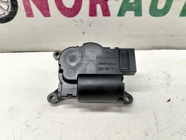 Привод заслонки печки 7L0907511C VAG