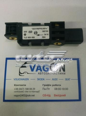 Датчик AIRBAG передний 7L0909606 VAG
