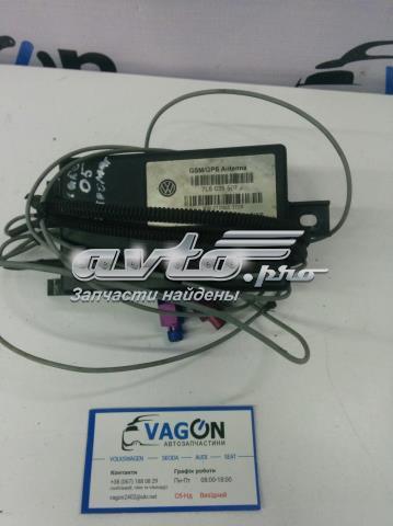 Усилитель сигнала антенны 7L6035507J VAG
