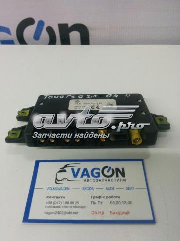 7L6035530B VAG Усилитель сигнала антенны купить в Черновцы