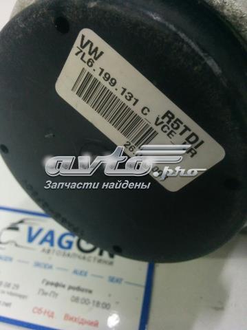 7L6199131C VAG Подушка (опора) двигателя левая/правая купить в Полтава