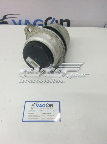 Подушка (опора) двигателя, левая/правая 7L6199131C VAG