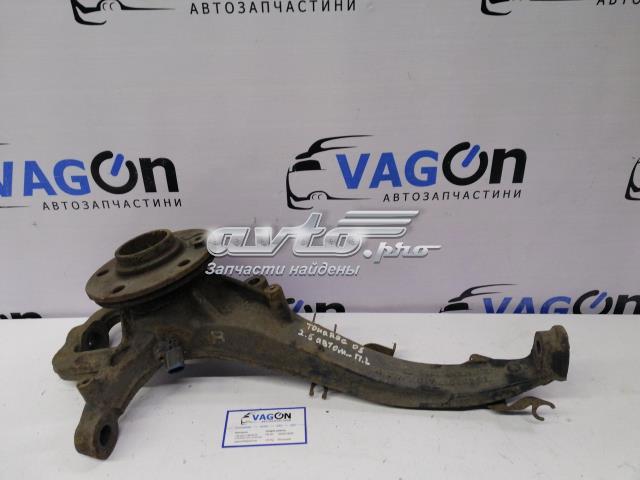 7L6407257A VAG Цапфа передняя левая купить в Запорожье