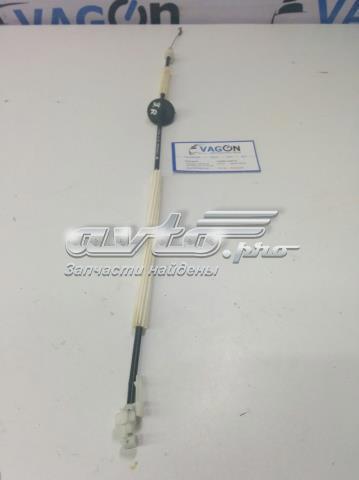 Трос/тяга открывания замка двери задней 7L6839085 VAG