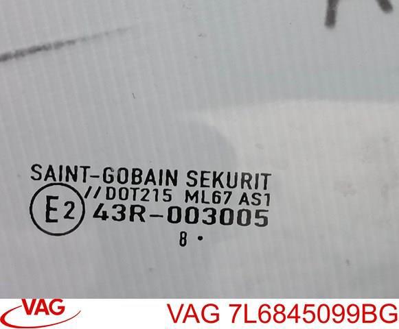 7L6845099BG Стекло лобовое  купить Кривой Рог
