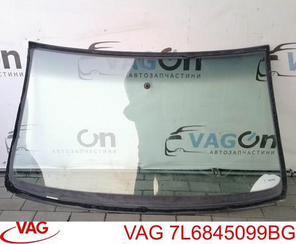 7L6845099BG Стекло лобовое  купить Днепр