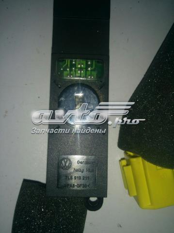 VAG 7L6919211 Кнопка отключения подушек безопасности AIRBAG в наличии Запорожье
