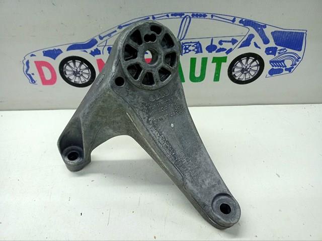 Кронштейн подушки (опоры) двигателя, правой 7L8199308F VAG