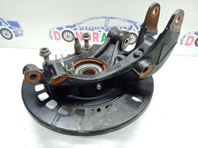 VAG 7L8505435A Цапфа (поворотный кулак) задний левый в наличии Черновцы