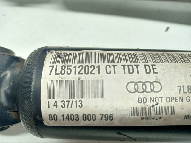 VAG 7L8512021CT Амортизатор задний в наличии Хмельницкий