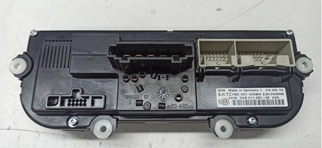 7N0907426BG Блок управления кондиционером купить Павлоград