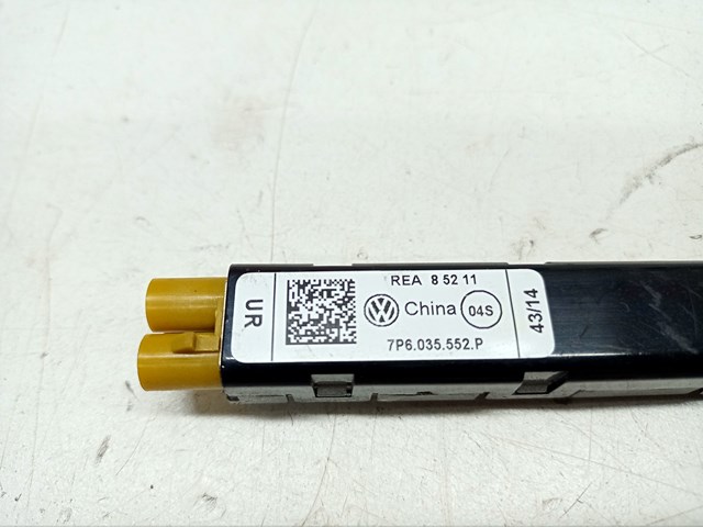 VAG 7P6035552P Усилитель сигнала антенны в наличии Павлоград