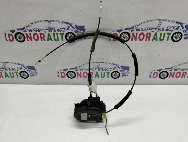 Запор кабины 805011CY0A NISSAN