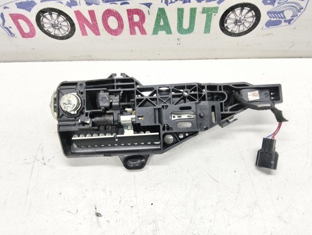 806706656R RENAULT Ручка двери передней наружная купить в Сумы
