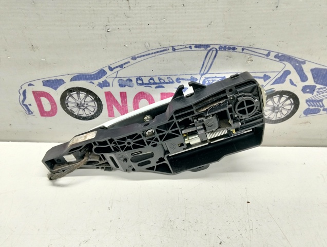 806706656R RENAULT Ручка двери передней наружная купить в Кривой Рог