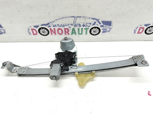Механизм подъема стекол 807206641R RENAULT