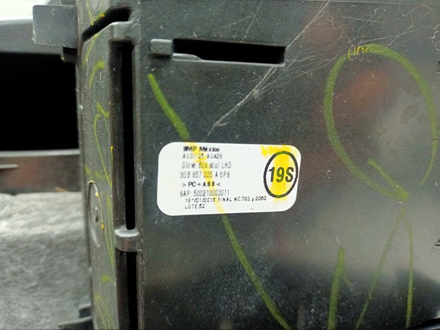 VAG 80B857035A в наличии Житомир