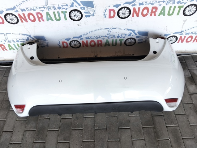 Бампер задний 850104389R RENAULT