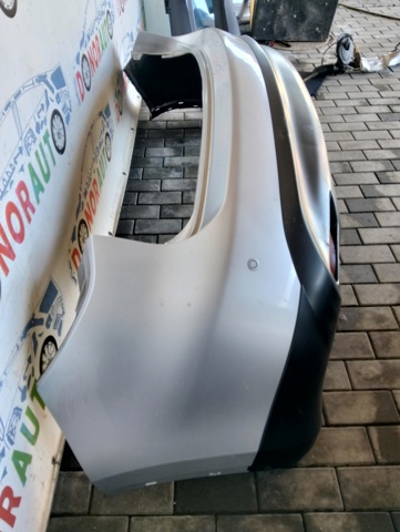 NISSAN 850221CA0H Задний бампер в наличии Кривой Рог