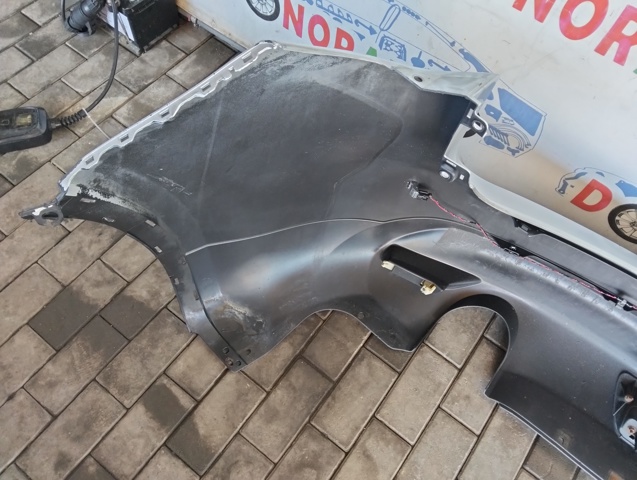 850221CJ0H NISSAN Задний бампер купить в Ровно