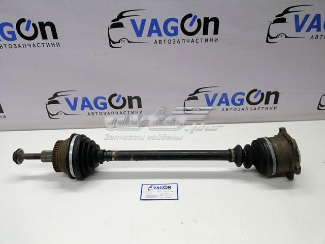 Привод передний левый 8D0407271EL VAG