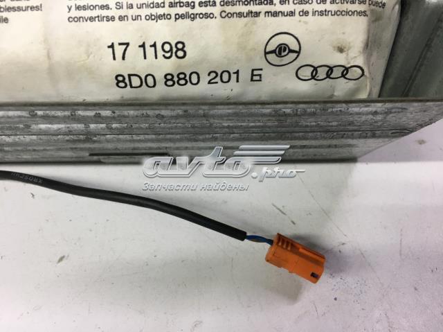 8D0880201E Подушка безопасности (AIRBAG) пассажирская купить Сумы