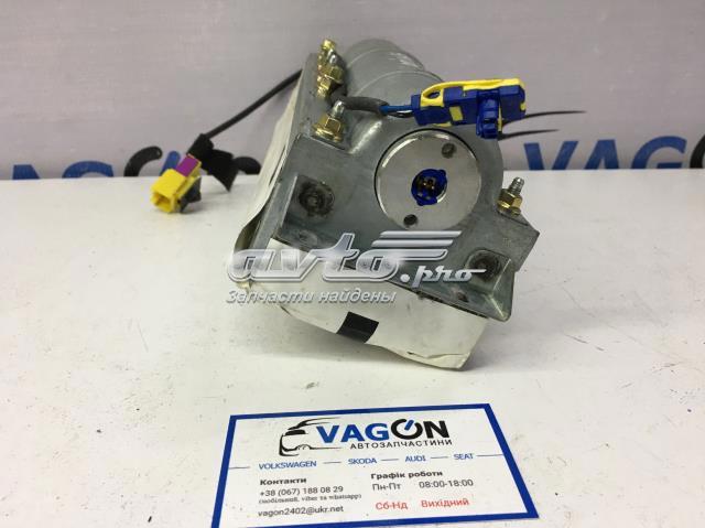 8E0880204 Подушка безопасности (AIRBAG) пассажирская купить Ровно