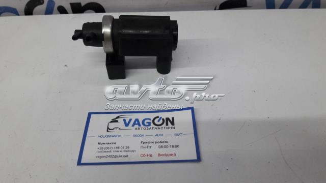 Соленоид давления наддува Шкода Суперб I