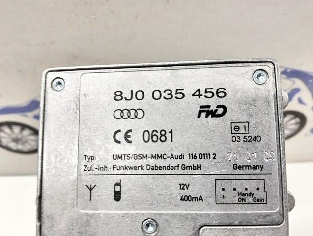8J0035456 купить Львов
