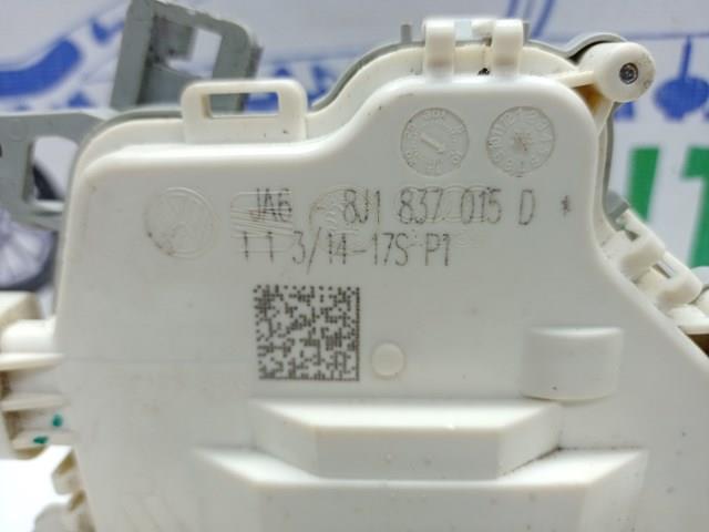 VAG 8J1837015D Замок водительской двери в наличии Чернигов