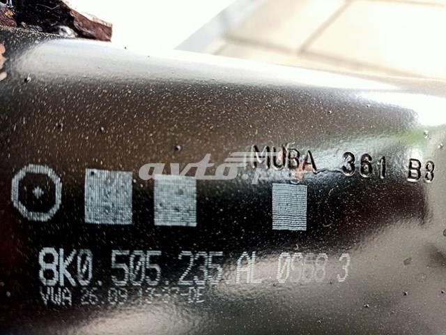 8K0505235AL Подрамник задний купить Ужгород