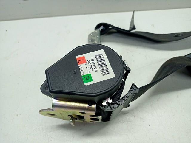 VAG 8K0857805RV04 Ремень безопасности задний в наличии Киев