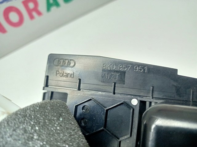 VAG 8K0857951V10 Пепельница в наличии Львов