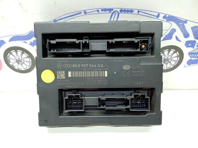 Блок управления комфортом 8K0907064AQ VAG