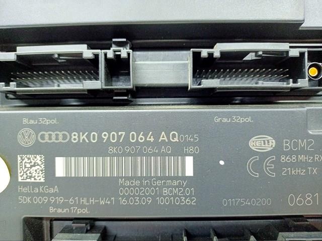 VAG 8K0907064AQ Блок комфорта в наличии Ужгород