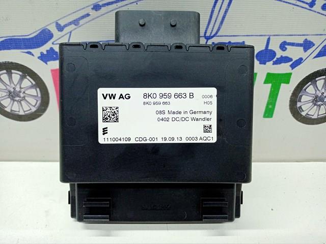 Стабилизатор напряжения 8K0959663B VAG