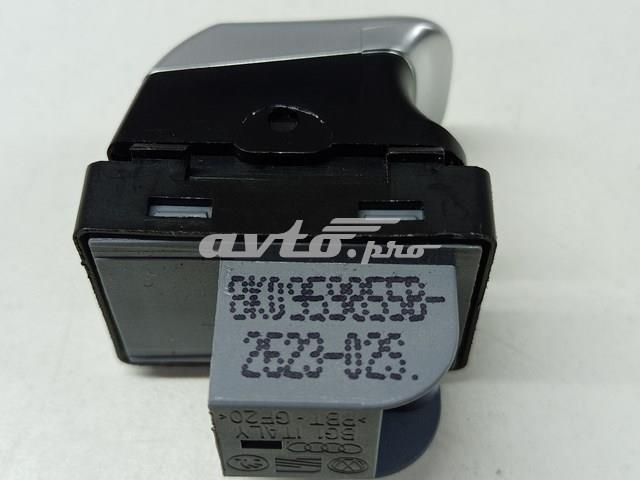 VAG 8K0959855BV10 Кнопка включения мотора стеклоподъемника передняя правая в наличии Николаев