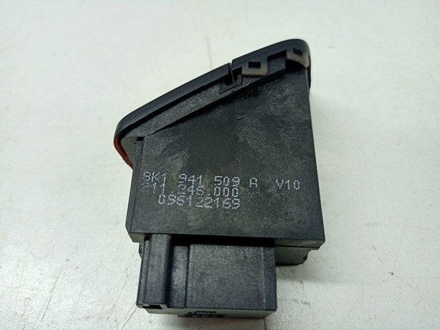 8K1941509AV10 VAG Кнопка аварийки купить в Полтава